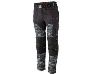 Bennon PREDATOR Trousers black/grey - 44
