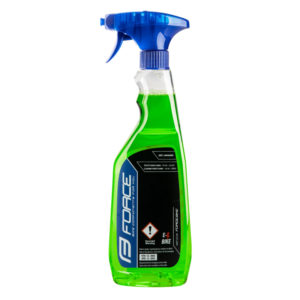 FORCE-E-BIKE spray 0,75 L – green Zelená