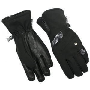 BLIZZARD-Viva Alight ski gloves, black Černá 8