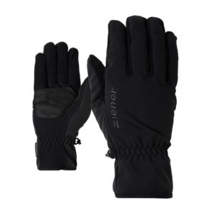 ZIENER-LIMPORT JUNIOR glove multisport-802016-12-Black Černá 4
