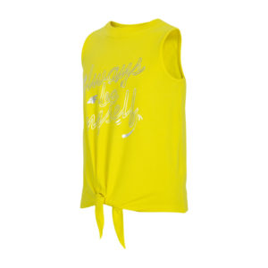 4F-GIRLS-t-shirt-HJL21-JTSD013B-71S-Yellow Žlutá 164