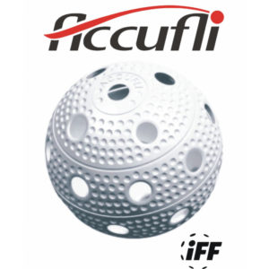 ACCUFLI-IFF - White Bílá