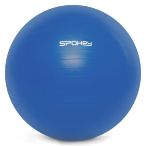 SPOKEY-FITBALL III – 75 cm Blue Modrá