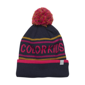 COLOR KIDS-Hat logo CK