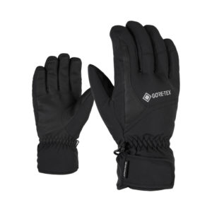 ZIENER-GARWEN GTX glove ski alpine-801059-12-Black Černá 10