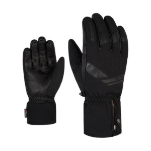 ZIENER-GOMAN AS(R) PR glove ski alpine Černá 9,5