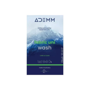 ADEMM-Fabric Uni Wash 50 ml, CZ/SK/HU/PL/DE/AJ barevná