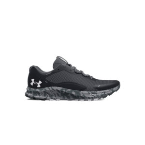 UNDER ARMOUR-UA Charged Bandit TR 2 SP black/pitch gray/white Šedá 48