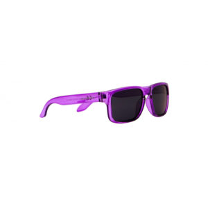 BLIZZARD-Sun glasses PCC125002-transparent violet-55-15-123 Fialová 55-15-123