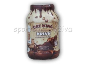 Oat King Drink 2000g - Cookies
