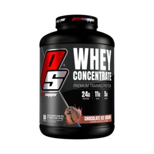 ProSupps Protein Whey Concentrate 1814 g - vanilkový dort