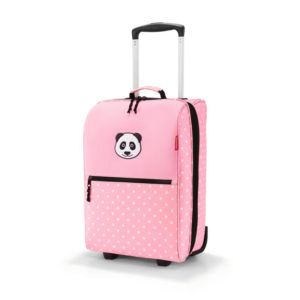 Reisenthel Trolley XS Kids Panda Dots Pink kufr