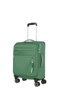 Travelite Miigo 4w S Green kufr
