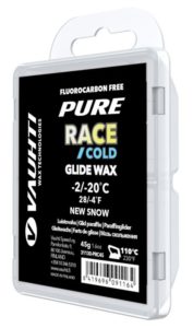 Vauhti PURE RACE New Snow COLD Block 45 g