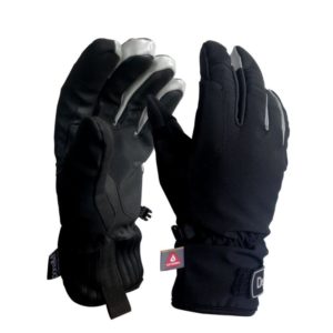 DexShell Ultra Weather Winter Gloves - S - Black/Silver