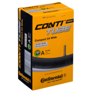 CONTINENTAL-Compact 24 Wide – AV Černá 24″
