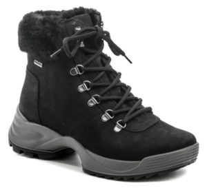 IMAC I3137z61 černé zimní dámské boty