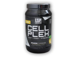 LSP Nutrition Cell-Plex 1260g pre workout formula - Citron