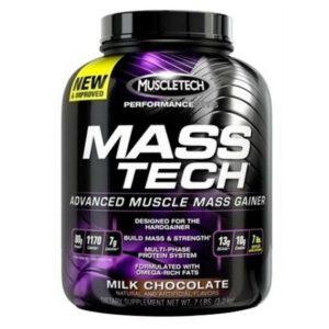 MuscleTech Mass-Tech 3180g - Cookies cream
