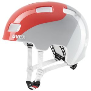 Uvex Hlmt 4 2023 Grapefruit - Grey Wave cyklistická helma - 55-58 cm
