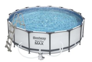 Bestway Bazén Steel Pro Max 4,57 x 1,22 m – 56438