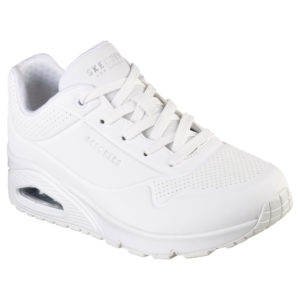 SKECHERS-Uno Stand On Air white/whte Bílá 42