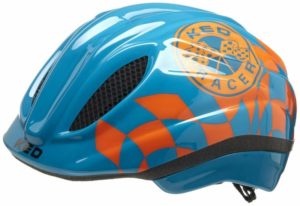 Ked Meggy II Trend racer petrol orange cyklistická přilba - S (46-51 cm)