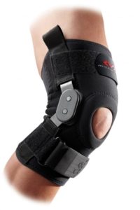 McDavid 429 Knee Support Brace With Polycentric Hinges ortéza na koleno