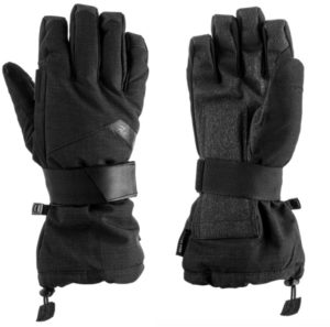 Relax DUST RR24A lyžařské rukavice - M