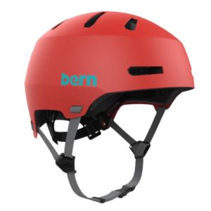 Bern Macon h2o matte red vodácká helma - L (59-62 cm)