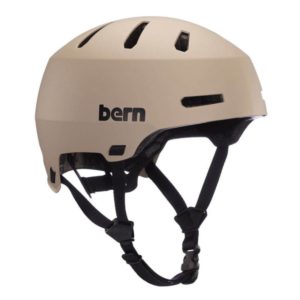 Bern Macon h2o matte sand vodácká helma - L (59-62 cm)
