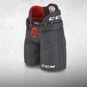 CCM RBZ 110 JR hokejové kalhoty černá