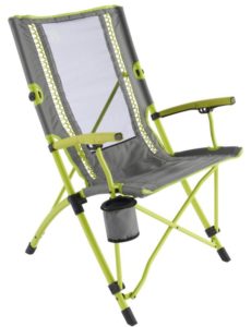Coleman Bungee Chair Lime