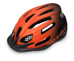 R2 SPIRIT ATH33C cyklistická helma - L (58-61 cm)