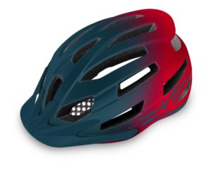 R2 SPIRIT ATH33E cyklistická helma - L (58-61 cm)