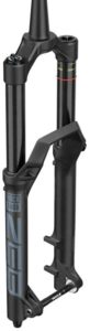 Rock Shox vidlice ZEB Select Charger RC, mat black, 170mm, Tapered 1 1/8″x1 1/2″ , osa 15x110mm