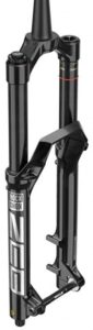Rock Shox vidlice ZEB Ulitimate Charger 3 RC, black, 160mm, Tapered 1 1/8″x1 1/2″ , osa 15x110mm