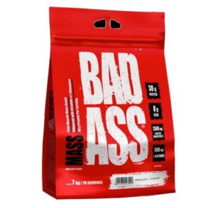 BAD ASS Mass 7000g - Čokoláda