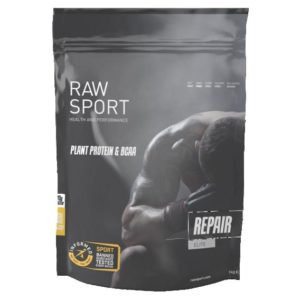 Raw Sport Elite Repair Protein 1000g - Čokoláda