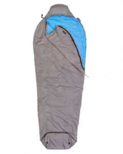Cocoon spací pytel Mountain Wanderer L volcano grey/blue
