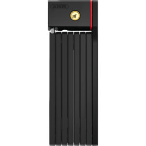 ABUS-uGrip BORDO 5700/100 SH Black Černá