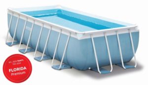 Marimex Bazén Florida Premium 2,00×4,00×1,00 m + KF 2,0 vč. příslušenství