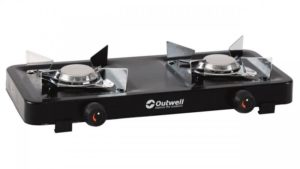 Outwell plynový vařič Appetizer 2-burner
