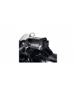 Oxford Tankbag na motocykl F1 s popruhy, (černý, objem 18 l)