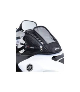 Oxford Tankbag na motocykl M1R Micro, (černý, objem 1 l)