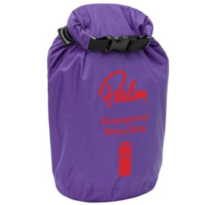 Palm Emergency Bivvy bag - Purple