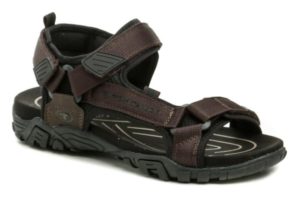 Tom Tailor 5381501 hnědé pánské sandály - EU 41
