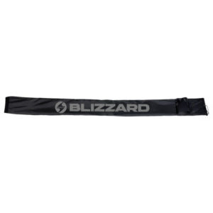 BLIZZARD-Ski bag for crosscountry, black/silver Černá 210 cm 20/21