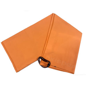 AUTHORITY-Towel MIDI orange 85×150 cm Oranžová 2023