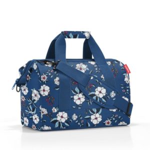 Reisenthel Allrounder M Garden Blue taška